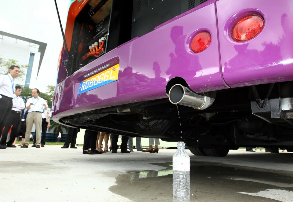 Singapore's commitment to electrifying its public transportation by deploying 100 per cent cleaner energy bus fleets by 2040, will help promote a more sustainable transport sector.