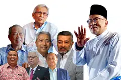 Malaysia's recent graft investigations involve prominent businessmen and political leaders.