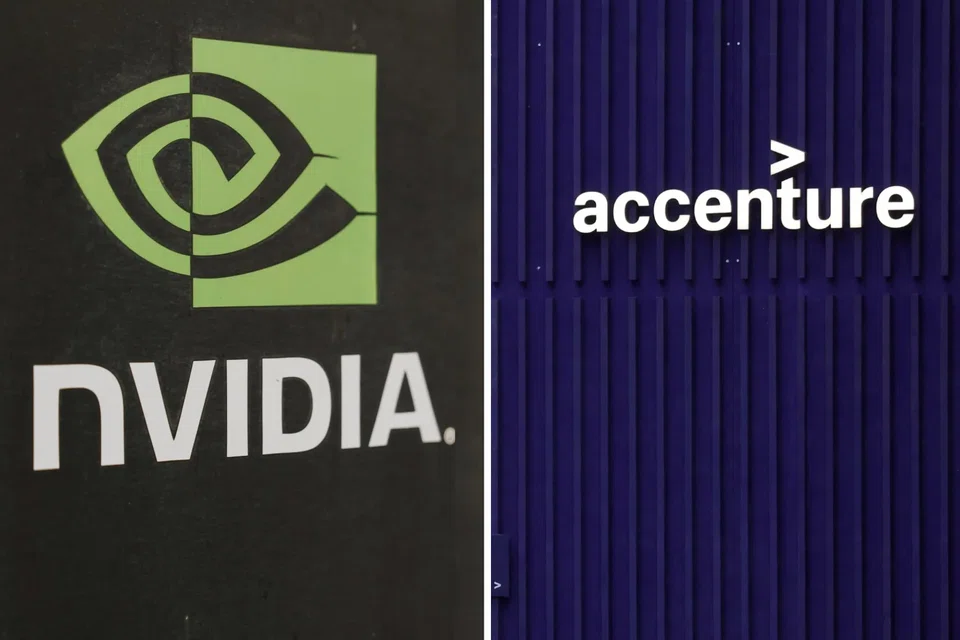 The arrangement will see Accenture create an Nvidia Business Group dedicated to helping clients use and scale generative AI tools.