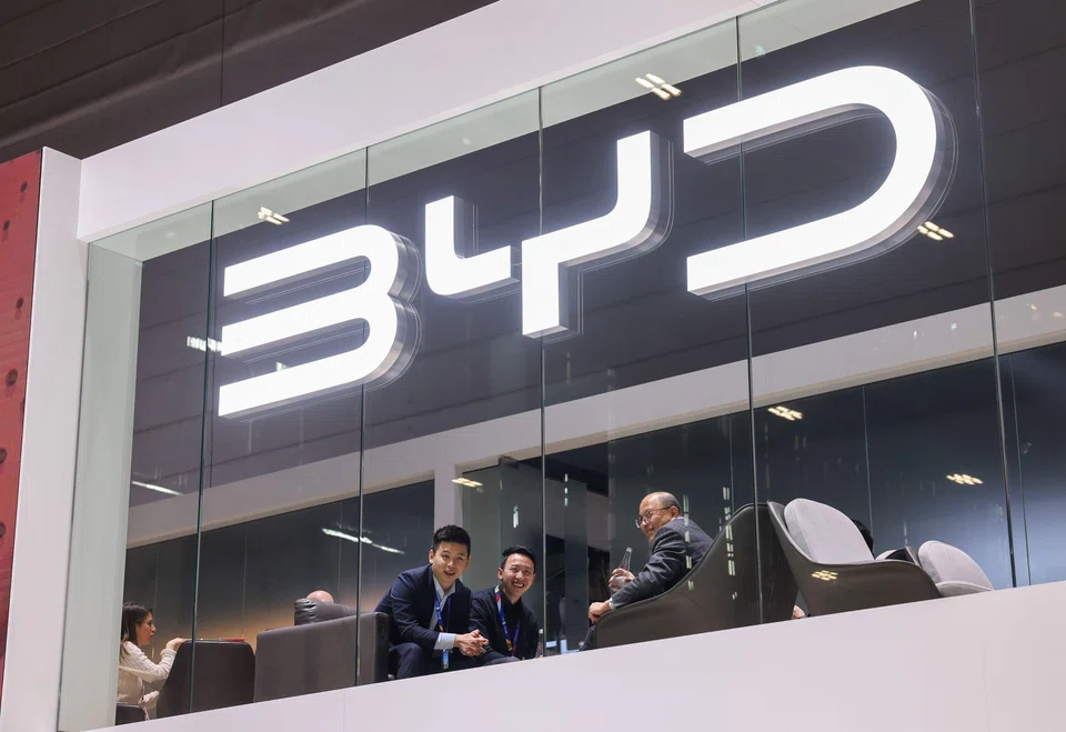 BYD, which operates in 51 locations across Japan, including 22 dealerships, aims to reach 100 by the end of 2025.