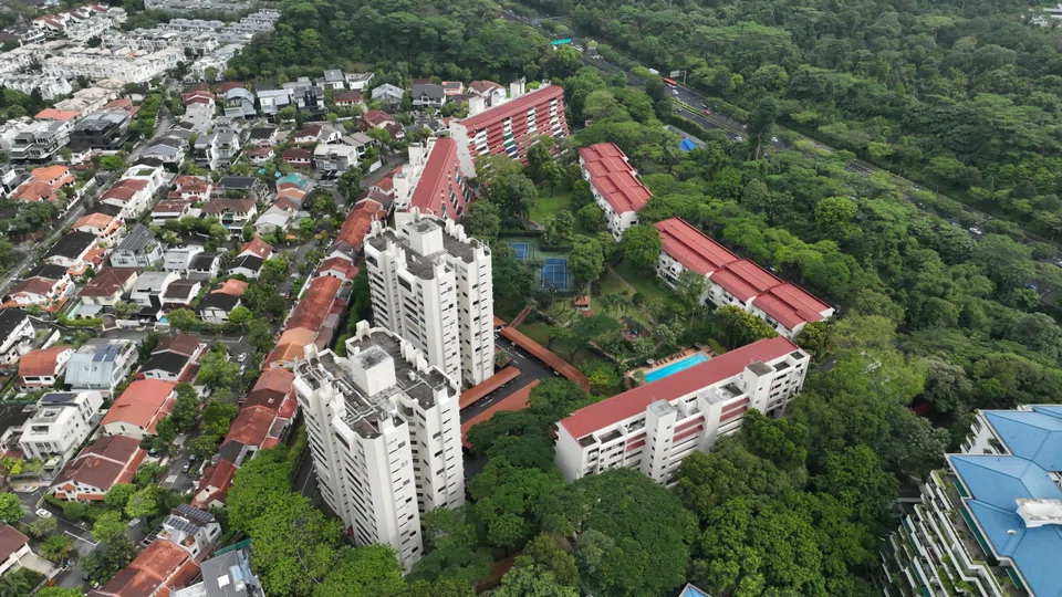 No land betterment charge is payable for the HIllcrest Arcadia site due to the property’s high development baseline.