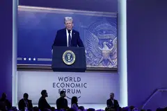 Trump has become the proverbial fox in the henhouse at WEF with his “America First” mantra.