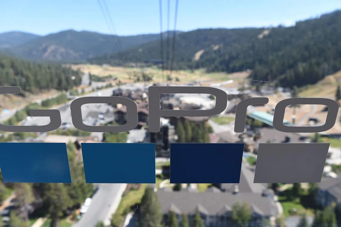 GoPro cuts staff, shifts focus