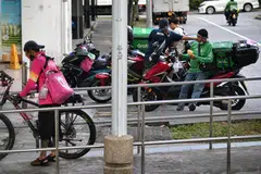 Singapore has made clear its stand that platform workers aren't employees, but also hasn't said that they would be classified as independent contractors. 