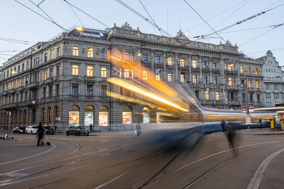The moves — unprecedented at a major Swiss lender since the 2008 financial crisis — are the biggest yet to shore up finances at Credit Suisse.