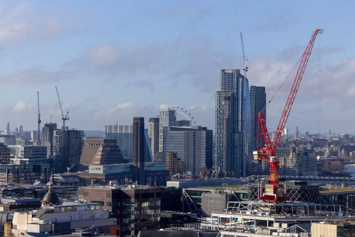 UK firms still attracted more funding than those in France, Germany, Belgium, the Nordics, Ireland, China and Brazil combined. 