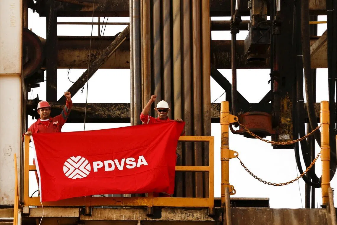 PDVSA’s move includes shutting down oilfields or well clusters as onshore stocks mount and the company runs out of diluents to blend Venezuela’s heavy crude for shipment.