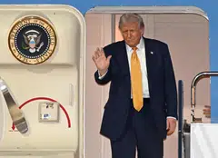 Trump initially threatened to cancel the meeting, their first face-to-face since the pandemic, over the new Chinese measures on critical minerals.