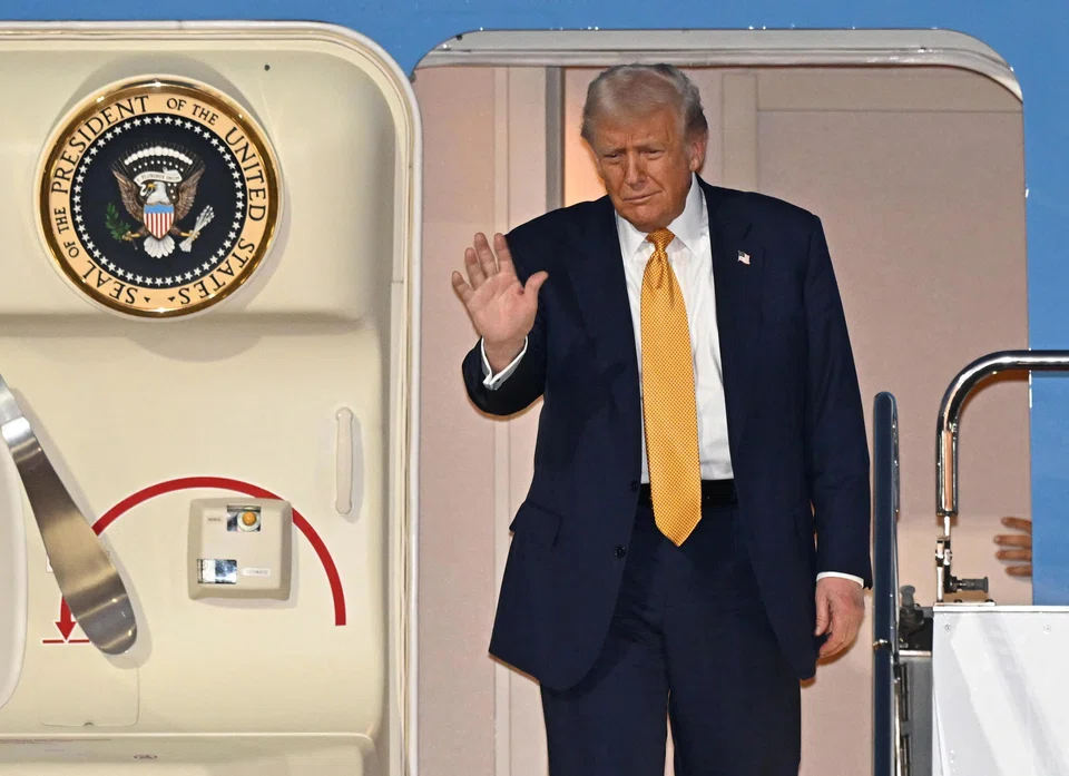 Trump initially threatened to cancel the meeting, their first face-to-face since the pandemic, over the new Chinese measures on critical minerals.