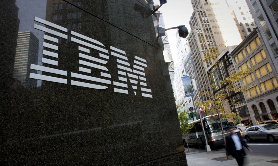 IBM is going to stop or slow hiring for jobs it believes will be replaced by artificial intelligence.