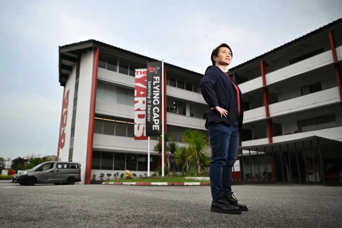 Existing funds have been set aside for ongoing research into more diagnostic tools to enhance Flying Cape’s matching service, which is the company’s “number one priority”, says Flying Cape's chief executive officer Jamie Tan.