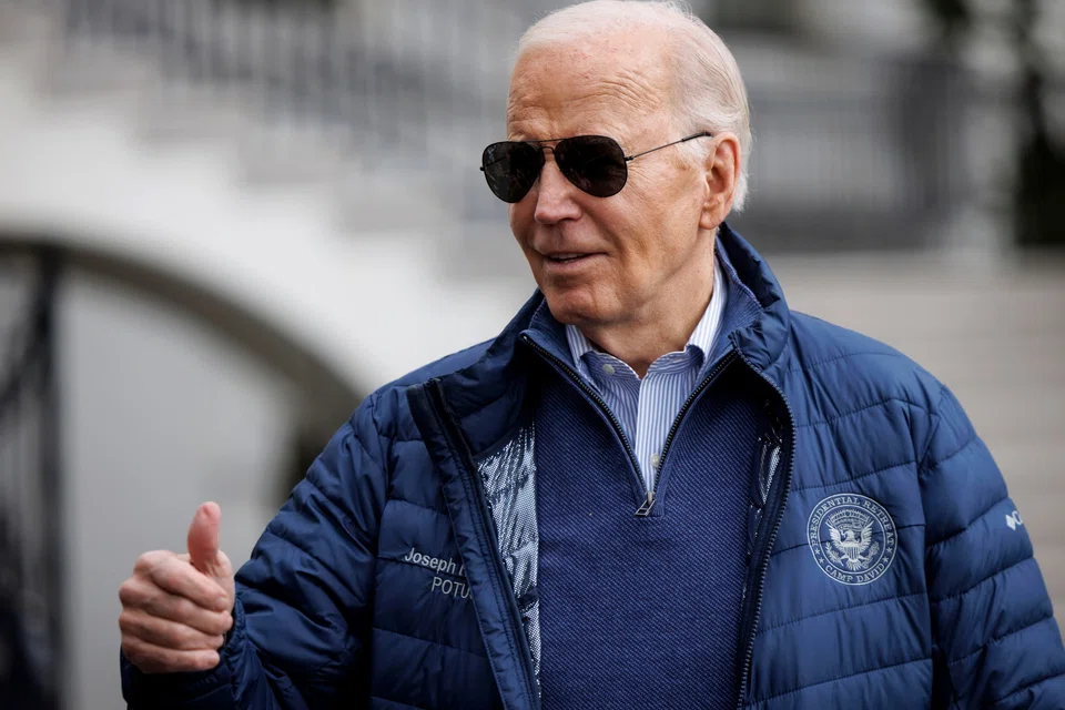 Joe Biden is hoping to capitalise on Trump’s legal challenges, which include four criminal indictments that have eaten into some of his war chest.