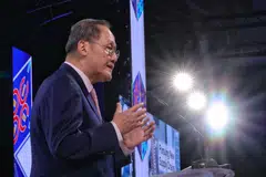 Minister-in-charge of Energy and Science & Technology Tan See Leng called on the conference attendees to ensure that the region’s grids remain stable, reliable and ready to support “this march forward into a great and sustainable energy transition”.