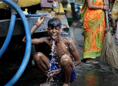 Heatwave conditions are likely to prevail in northern states for a few more days, but temperatures could start coming down from the weekend, says an India Meteorological Department official.
