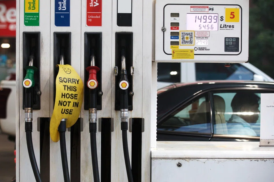 Hundreds of petrol stations across Australia have reported shortages of certain types of fuel in the past week.