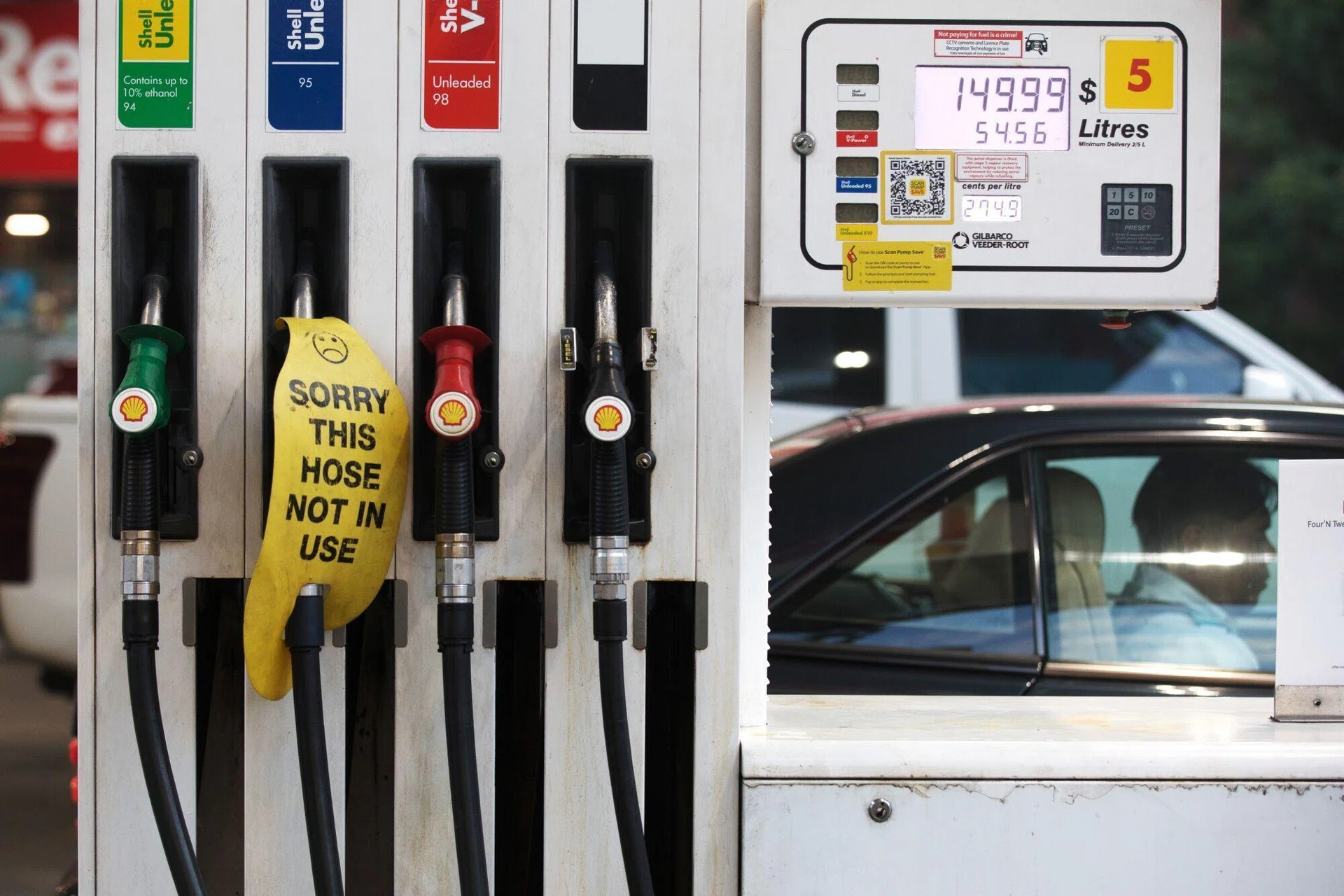 Australia secures fuel supply pacts with Japan, Singapore - The ...