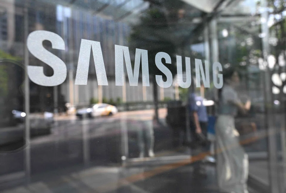 Samsung Electronics is a major player in contract chip manufacturing, also known as foundry services. 