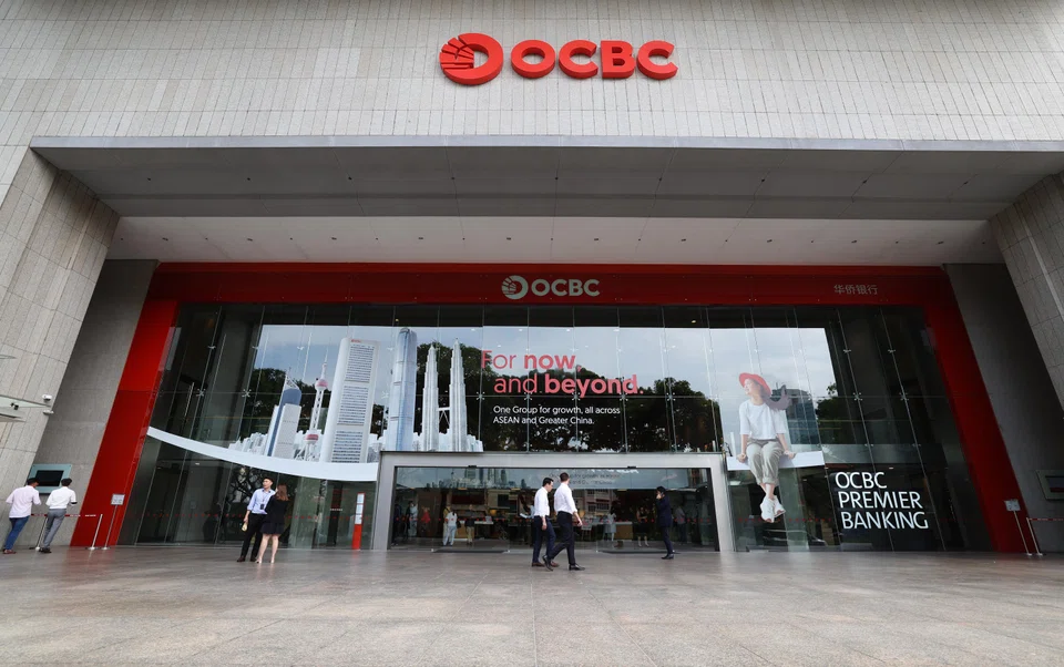 OCBC led the share buyback consideration tally, buying back 1.2 million shares at an average price of S$12.74 per share.