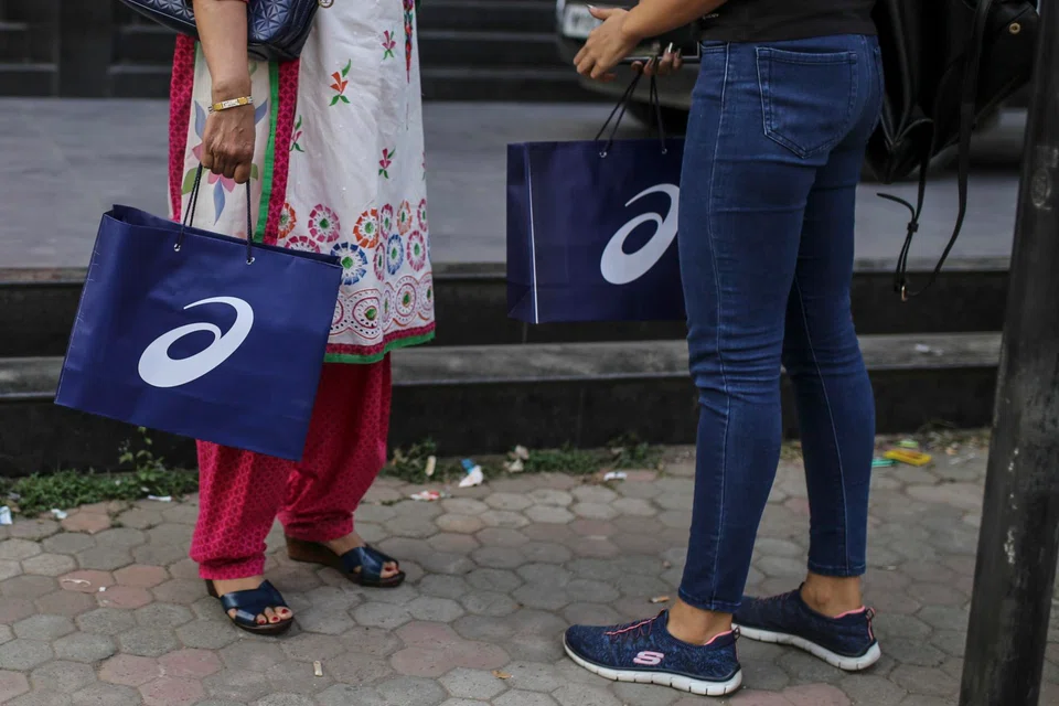 India is among Asics’ fastest-expanding markets globally, although its largest markets are Europe and North America, which together make up nearly half of its total sales worldwide.