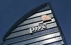 PwC Zhong Tian LLP was hit with a six-month suspension and a record fine of 441 million yuan (S$80.4 million) on Friday over the firm’s audit of failed property developer China Evergrande Group .