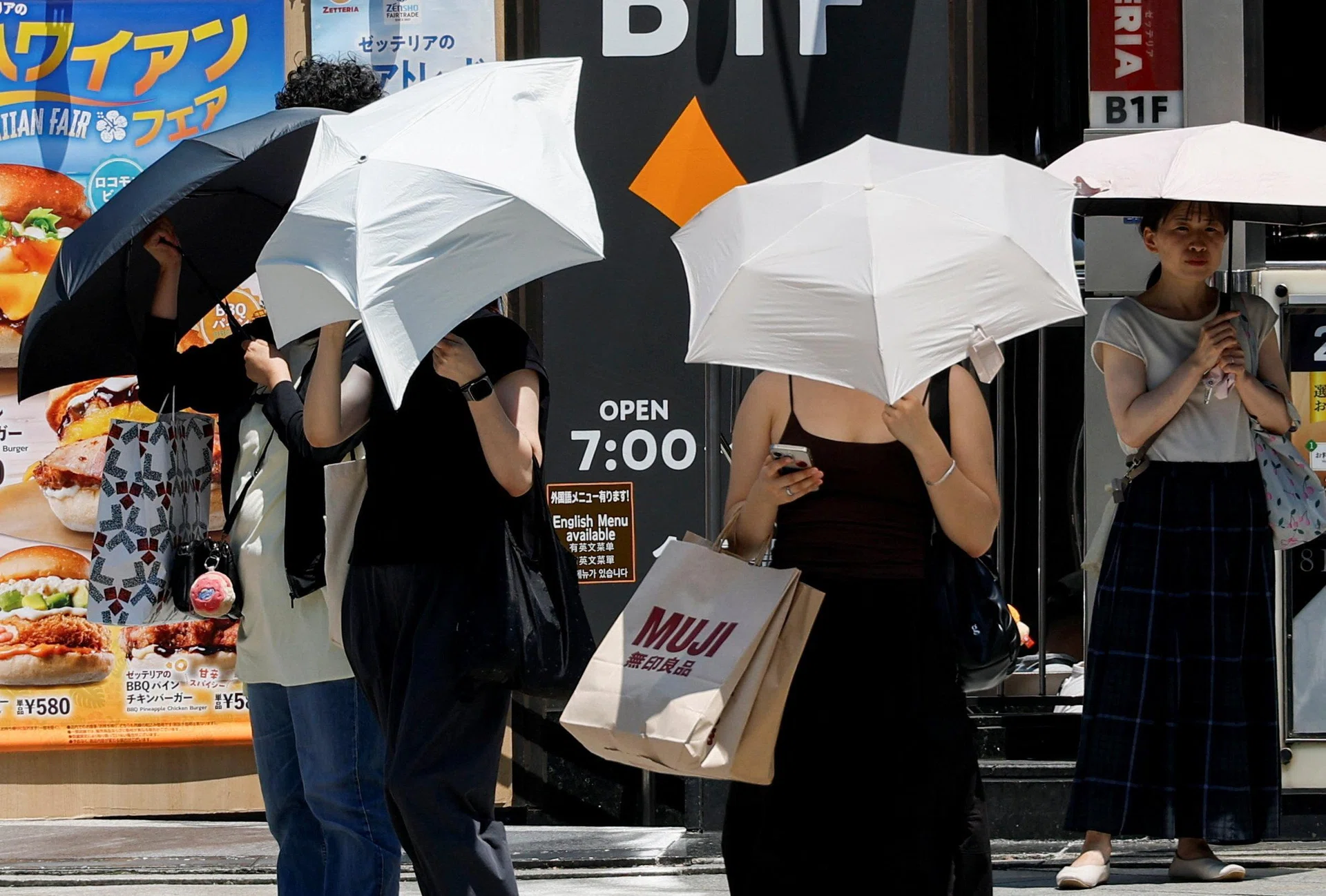 Climate change is here. Trying to mitigate it is no longer enough