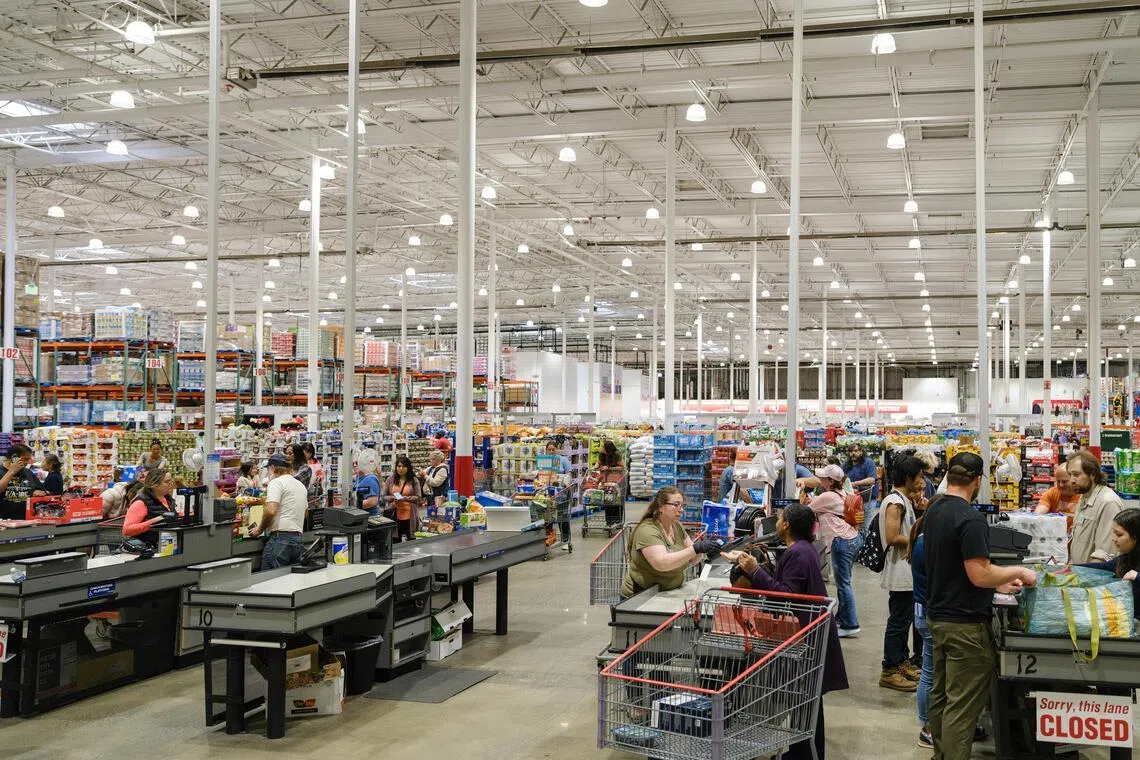 The core personal consumption expenditures price index, which excludes food and energy costs, is expected to average 2.7 per cent in 2026. 