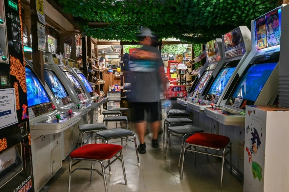 'Shinobi' was originally created for Japanese arcades in 1987 and features a ninja character who fights to stop a criminal organisation that kidnaps child ninjas.