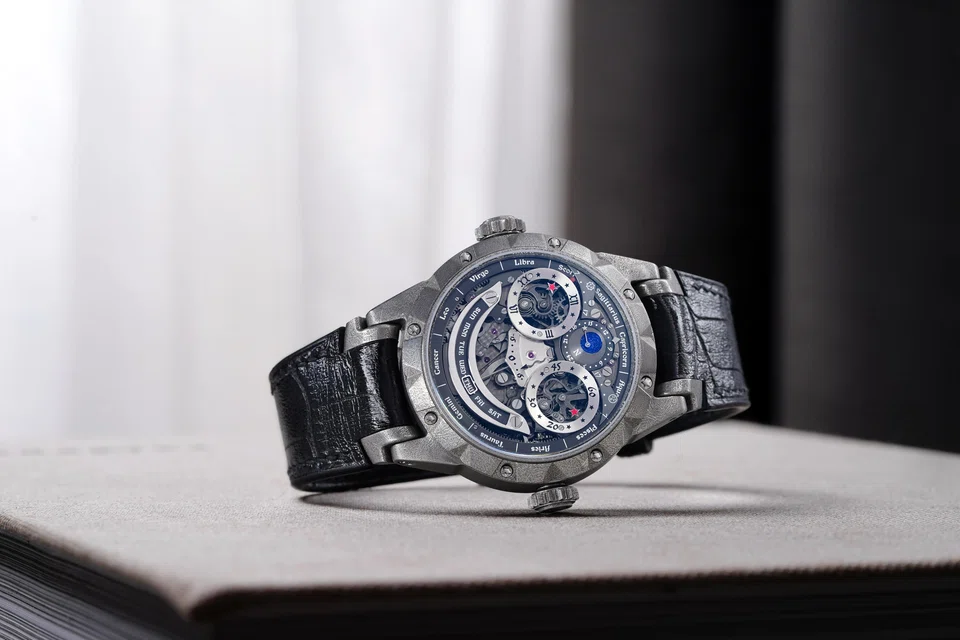 Konstantin Chaykin's Stargazer (Dark Side).