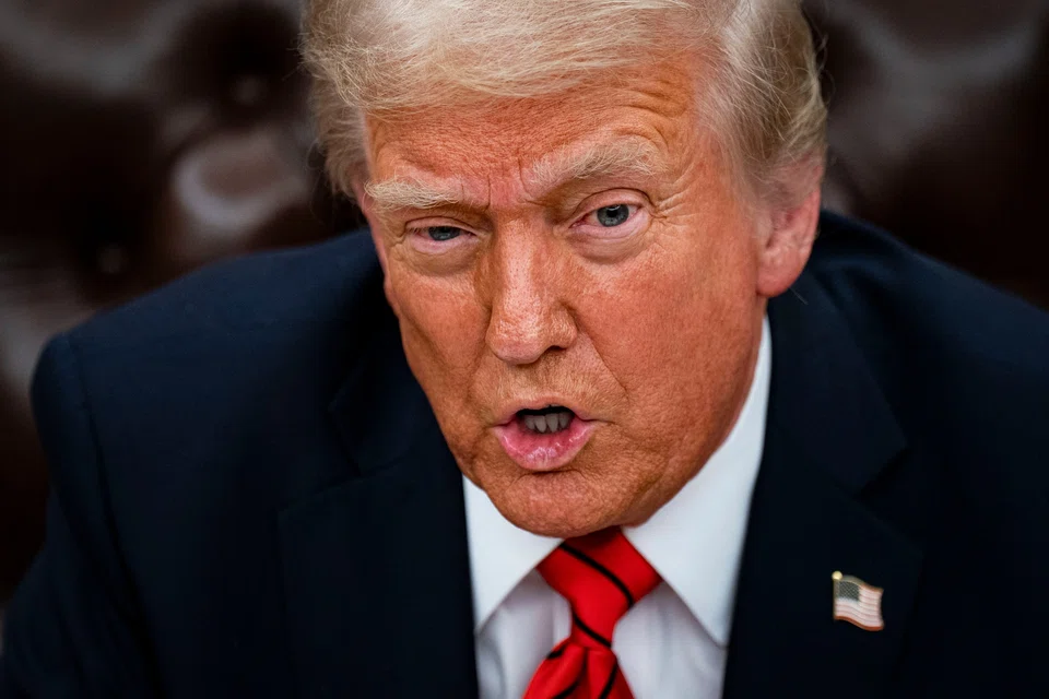 The threat will heap more pressure on officials across Asia to appease Trump to steer their export-dependent economies through a renewed trade war.