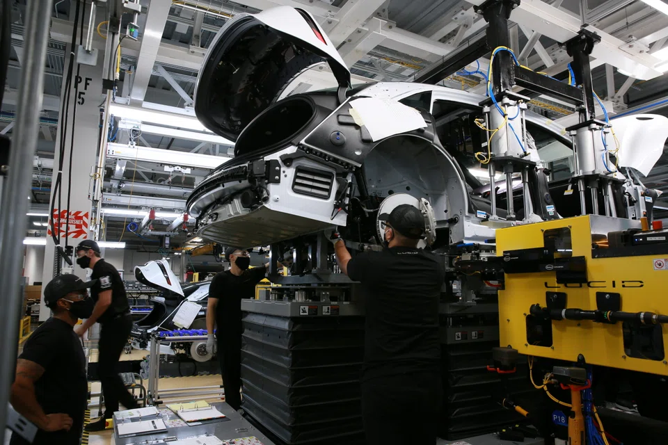 Manufacturing, which accounts for 10.4 per cent of the US economy, has turned the corner after struggling in the aftermath of 525 basis points worth of interest rate hikes from the Federal Reserve since March 2022.