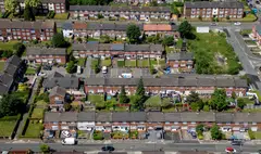 The average British house price hit a record high in May and first-time homebuyers are facing the toughest financial environment in 70 years, according to the Building Societies Association.