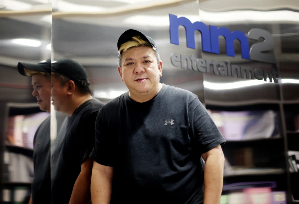 Melvin Ang is founder and executive chairman of entertainment and content production company mm2 Asia.