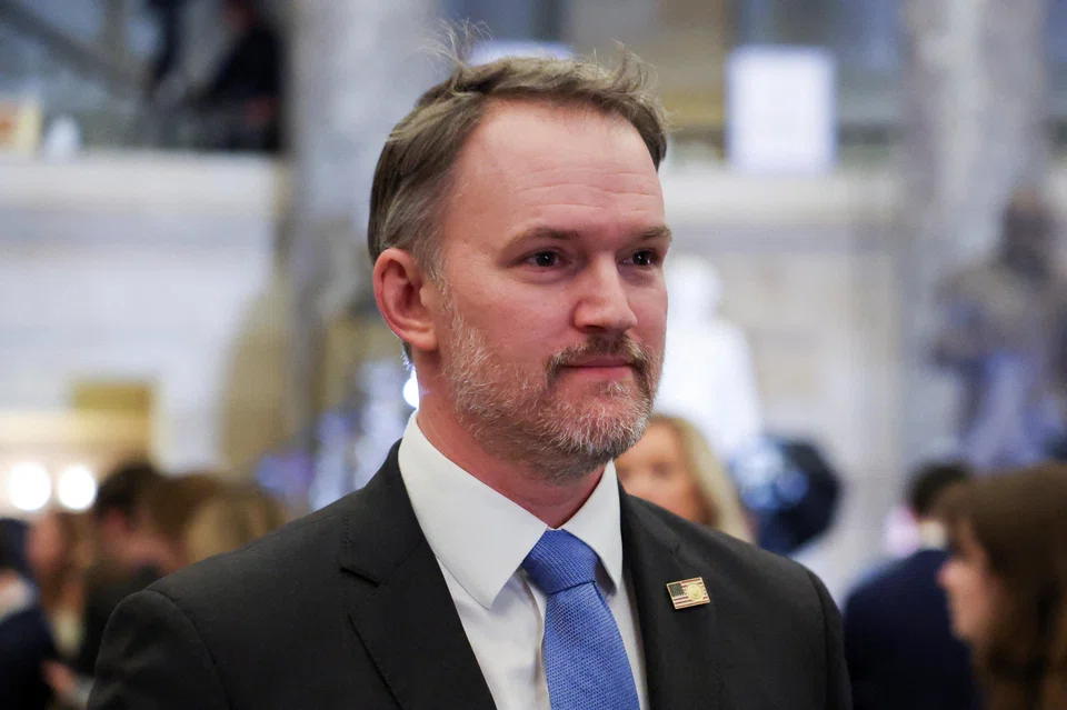 US Trade Representative Jamieson Greer said that the Trump administration does not intend to raise tariffs on Chinese goods above current levels.