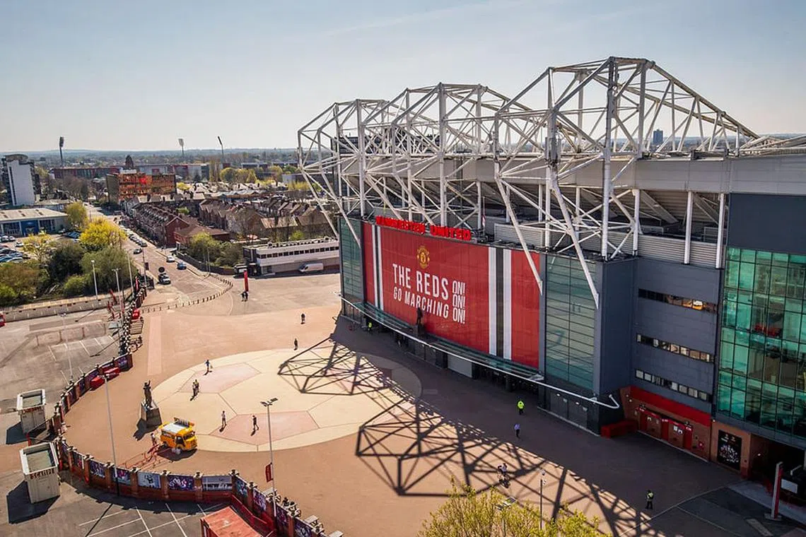 Chelsea sale to galvanise Manchester United stock, Crimson says