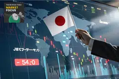 Japanese long-range bond yields swung this week, ahead of local elections.