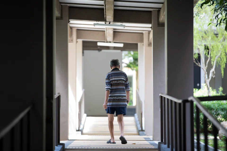 At least 80,000 seniors are expected to benefit from the enhanced subsidies and grants for long-term care, said PM Wong.