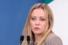 Italian Prime Minister Giorgia Meloni has been seeking extra safeguards for the agricultural industry, as well as additional funds for farmers from the bloc’s budget.