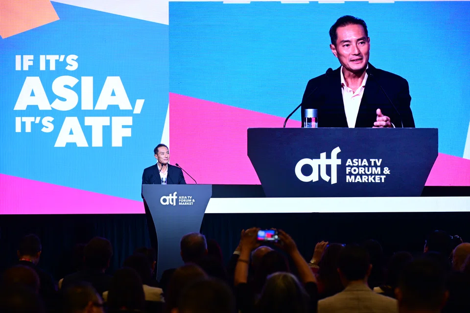 The programme was announced by Senior Minister of State for Digital Development and Information Tan Kiat How at the opening of the Asia TV Forum & Market 2025 on Wednesday (Dec 3).