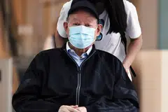 Lim Oon Kuin has been sentenced to 17 years and six months imprisonment for three cheating and forgery charges.