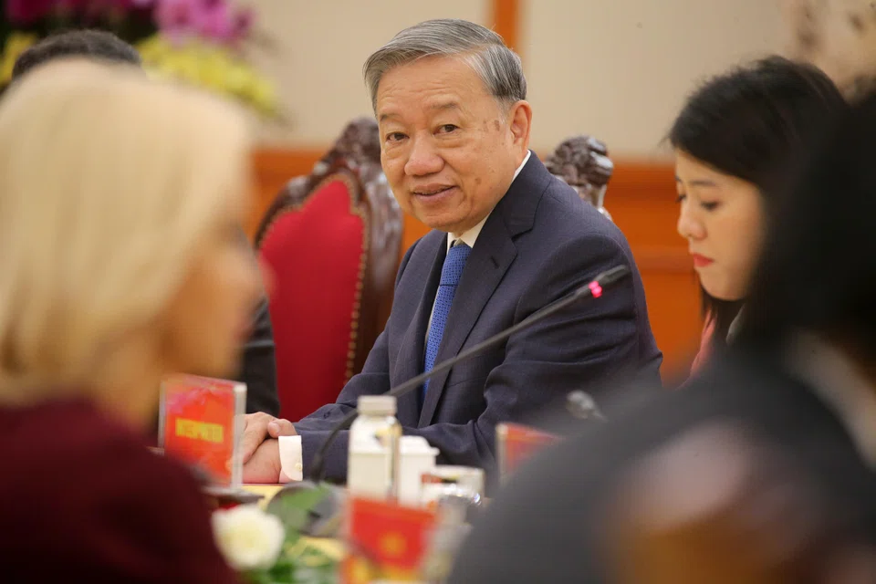 The trip will be To Lam’s first visit to North Korea as Vietnam’s party chief, and follows his August tour of South Korea.