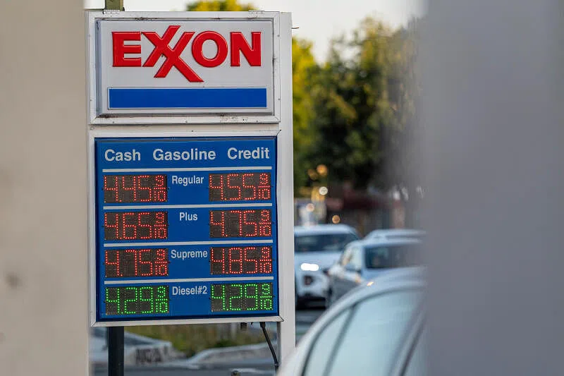Exxon posts highest profit in more than a year as demand recovers - The ...