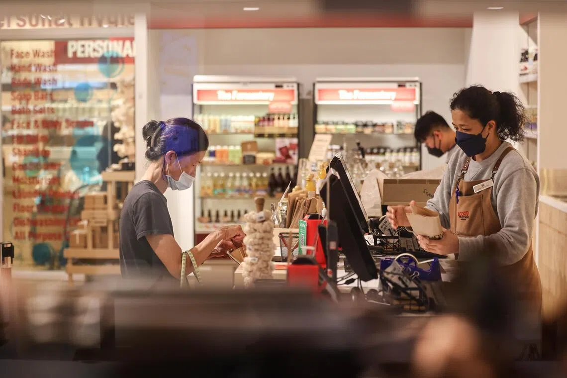 The Progressive Wage Model covers lower-wage sectors such as cleaning, security, retail, food services and waste management. 