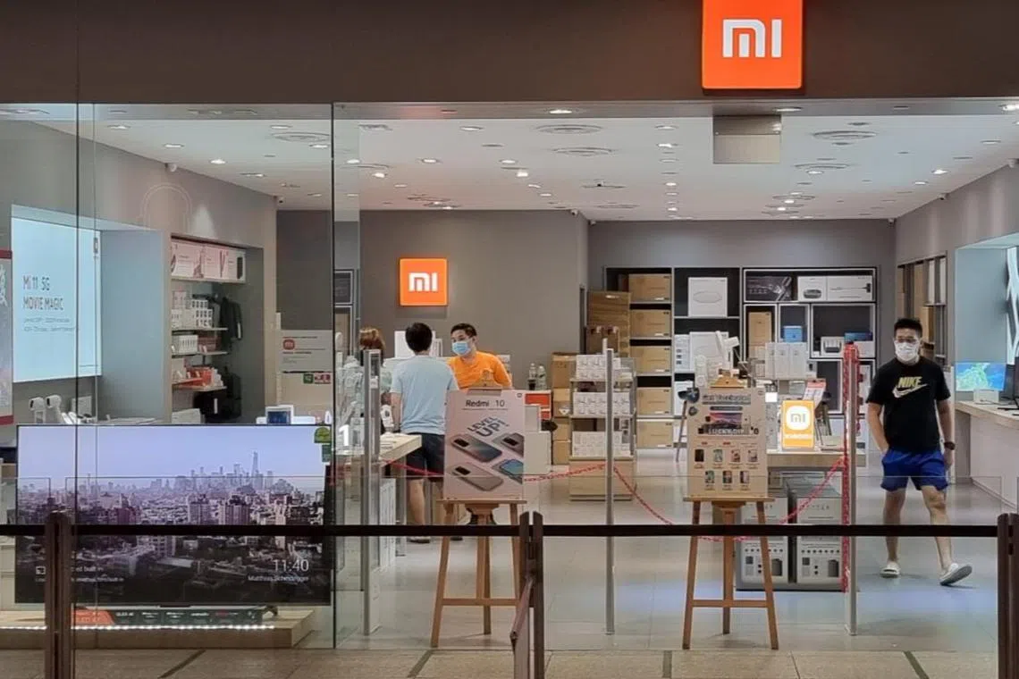 Chinese technology brand Xiaomi is enjoying growing popularity in South-east Asia, overtaking Samsung as market leader in the second quarter of 2021.
