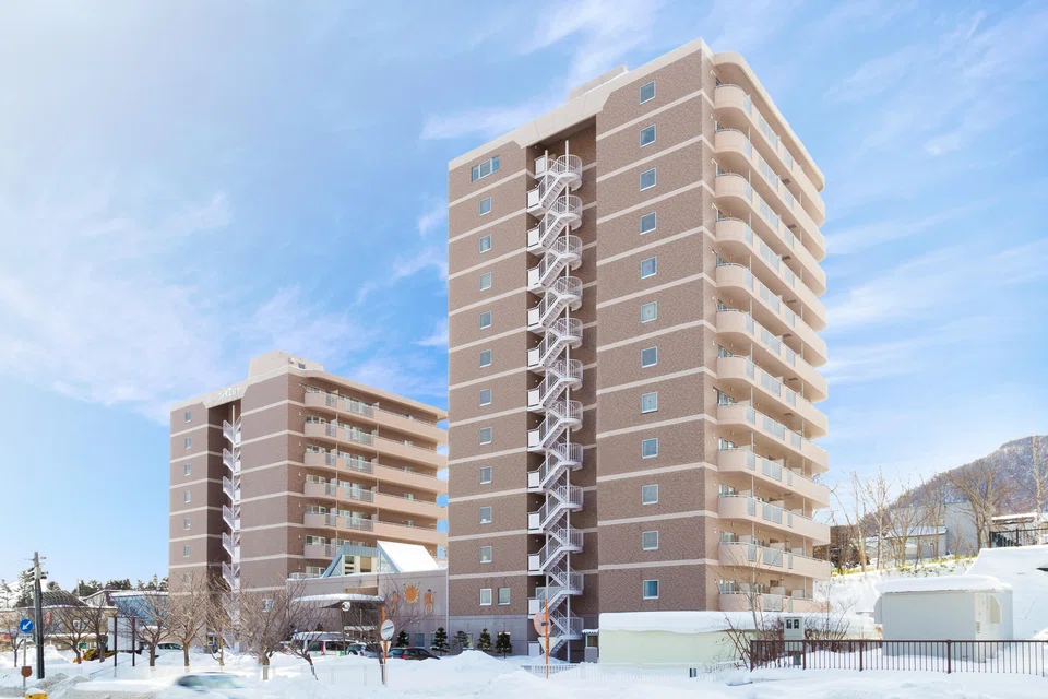 Hikari Heights Varus Fujino, a nursing home in Japan under First Reit's portfolio. The manager of the Reit aims to increase its portfolio in developed markets to more than half of its assets under management by 2027. 