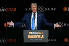 Trump vowed to put the US at the centre of the digital-asset industry, including creating a strategic Bitcoin stockpile and appointing regulators enamoured with digital assets.