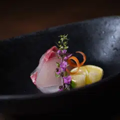 Zeniya has introduced S$88 lunch sets.