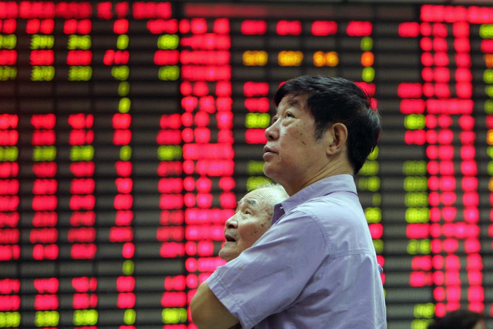 China’s blue-chip CSI300 Index jumped 1.5 per cent, following a 4.3 per cent rally in the prior session.
