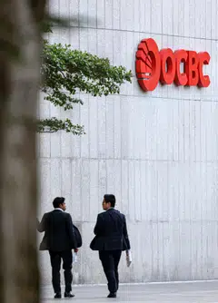 OCBC needs to acquire only 7.4 million more Great Eastern shares to breach the 90 per cent threshold.