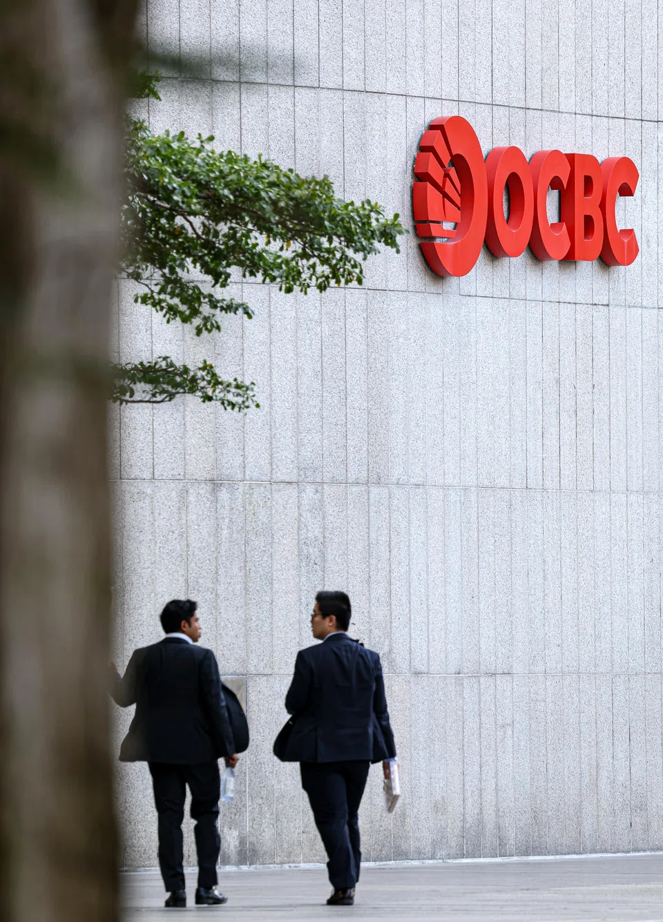 OCBC needs to acquire only 7.4 million more Great Eastern shares to breach the 90 per cent threshold.