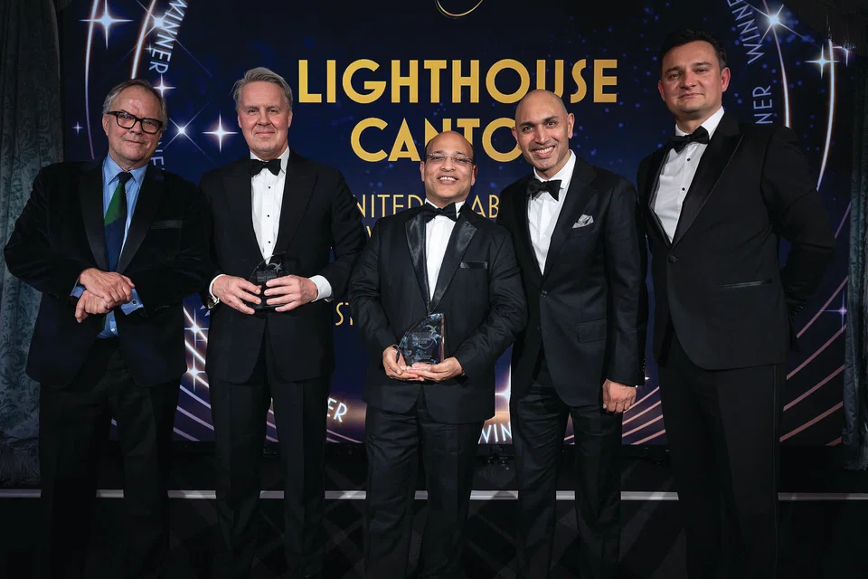 Lighthouse Canton secures dual recognition at the Euromoney Private Banking Awards 2025, winning Best Wealth Manager for both Singapore and UAE.